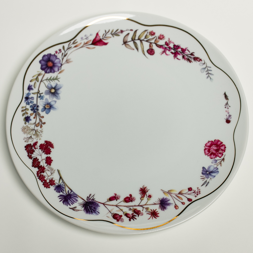 Conjunto Jardim - 18 peças