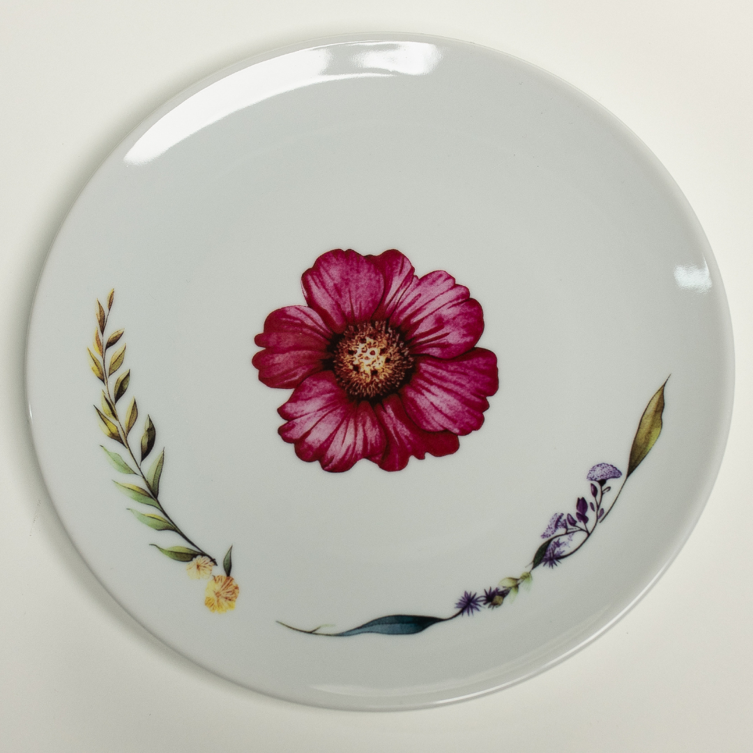 Conjunto Jardim - 18 peças