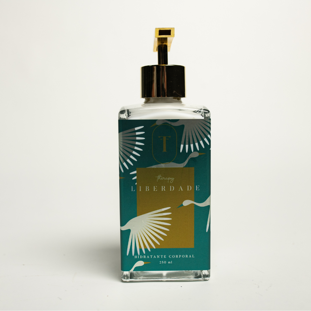 Liberdade - Hidratante Corporal