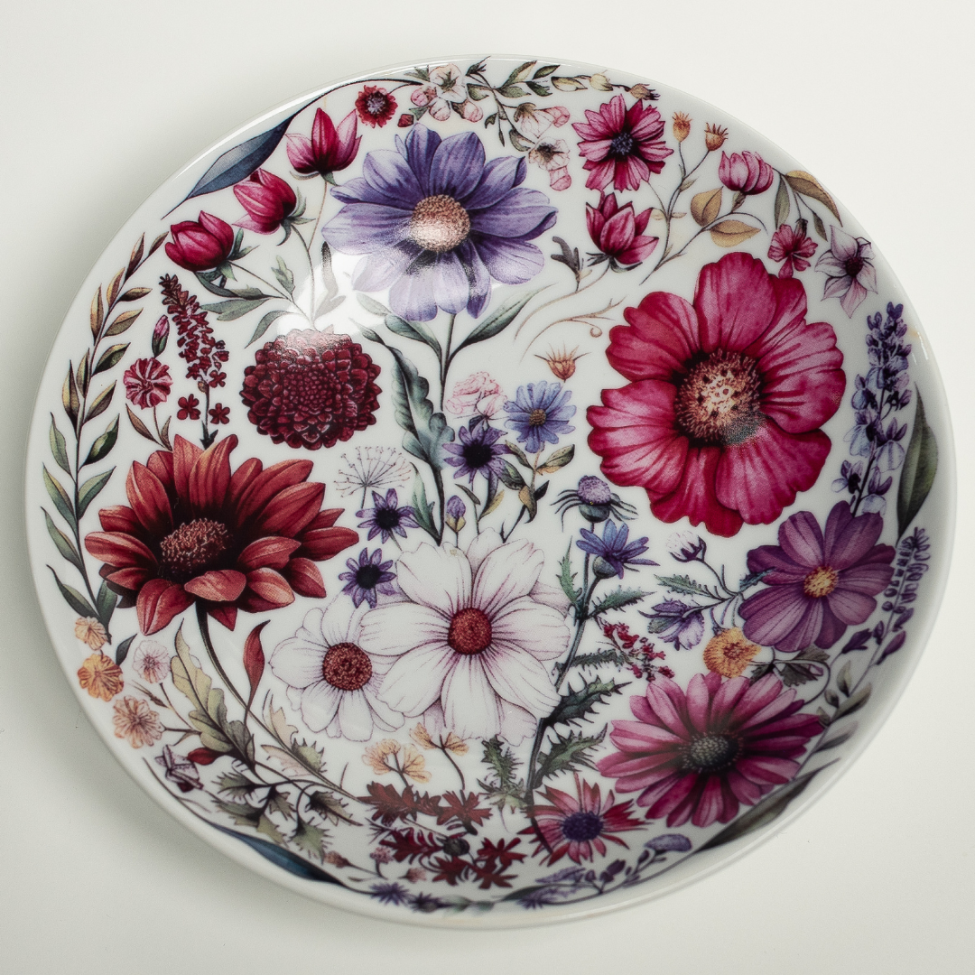 Conjunto Jardim - 18 peças