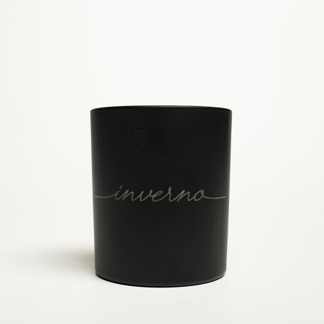 Inverno - Vela Aromática