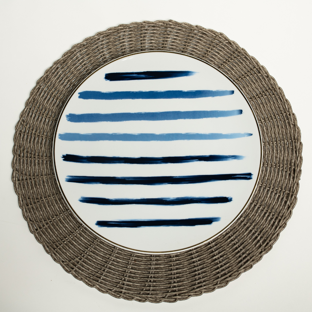 Conjunto Rosa - 36 peças