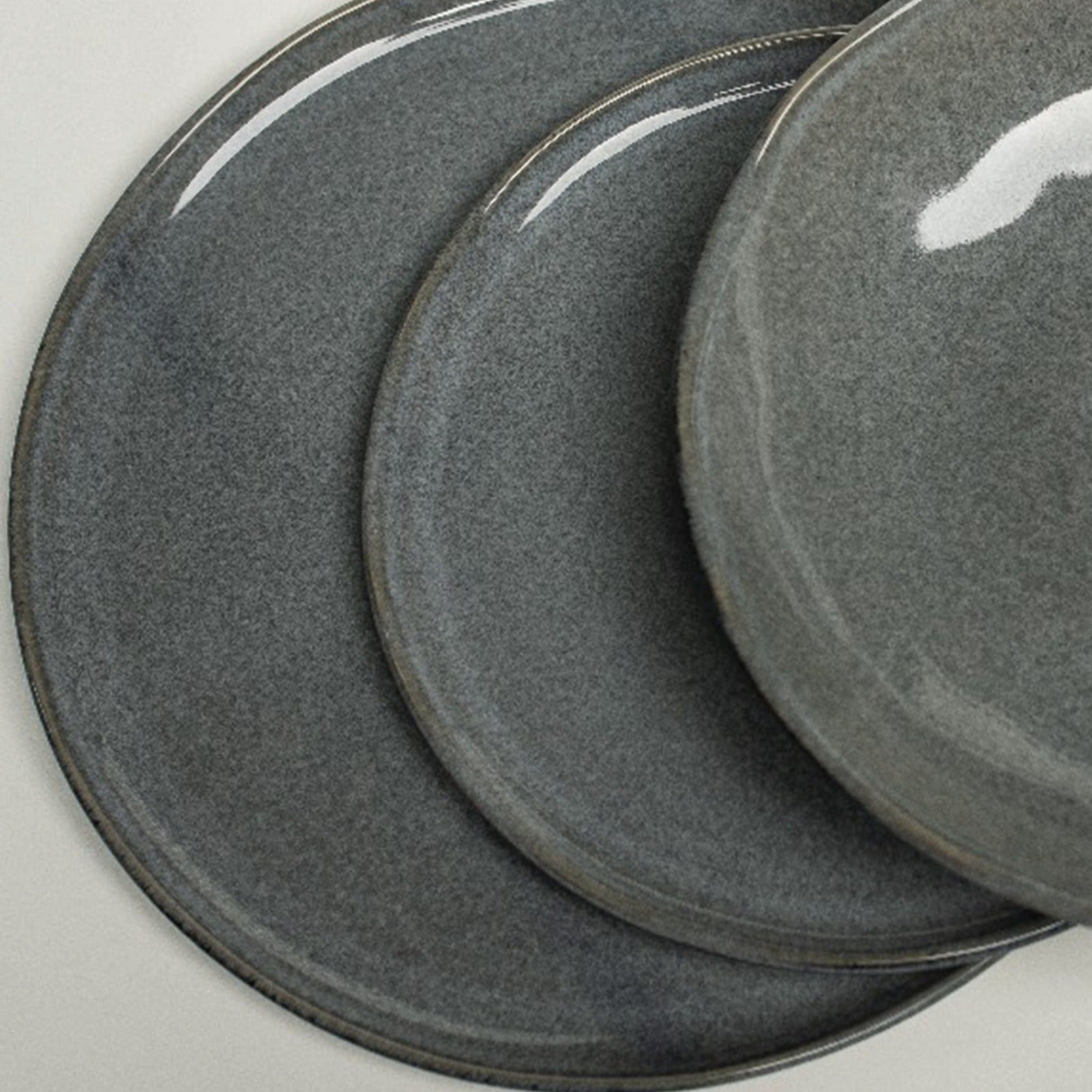 Conjunto Cinza - 6 peças